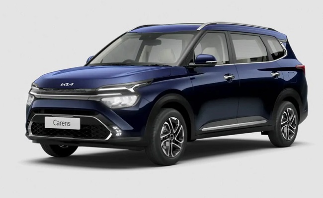 Kia Carens Prices Hiked; Range Now Starts From Rs. 9.59 Lakh