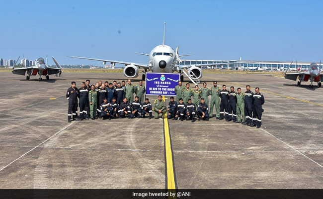 Navy Gets Two More Poseidon 8I Maritime Reconnaissance Aircraft