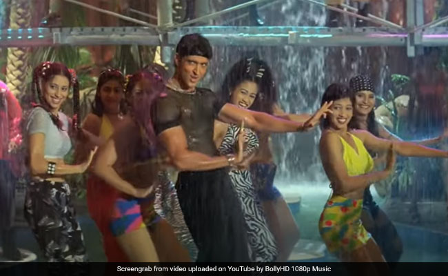 Happy Birthday, Hrithik Roshan: 10 Times He Ruled The Dance Floor