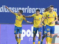 ISL: FC Goa, Kerala Blasters Play Out 2-2 Draw In A Humdinger