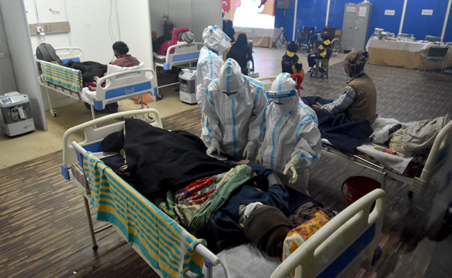 Coronavirus, Covid In Delhi, Delhi Covid Numbers, Delhi Covid Today: Ramp Up Health Facilities, Centre Tells Delhi Amid Covid Surge