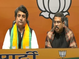 "देर आए, दुरुस्त आए" : कई साल से BJP में शामिल होने के बारे में सोच रहा था, बोले RPN सिंह "देर आए, दुरुस्त आए" : कई साल से BJP में शामिल होने के बारे में सोच रहा था, बोले RPN सिंह