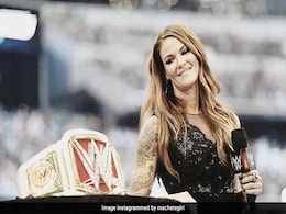 डब्ल्यूडब्ल्यूई के रिंग में 20 साल बाद लौटीं लीटा, आते ही चैंपियन को किया पस्त, रॉयल रम्बल में बरपाएंगी कहर डब्ल्यूडब्ल्यूई के रिंग में 20 साल बाद लौटीं लीटा, आते ही चैंपियन को किया पस्त, रॉयल रम्बल में बरपाएंगी कहर