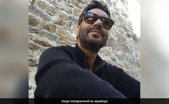Life Advice From Ajay Devgn To His 20-Year-Old Self: Stumble A Little But Don't Stop