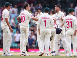 Twitter Explodes As England Draw 4th Ashes Test By The Skin Of Their Teeth