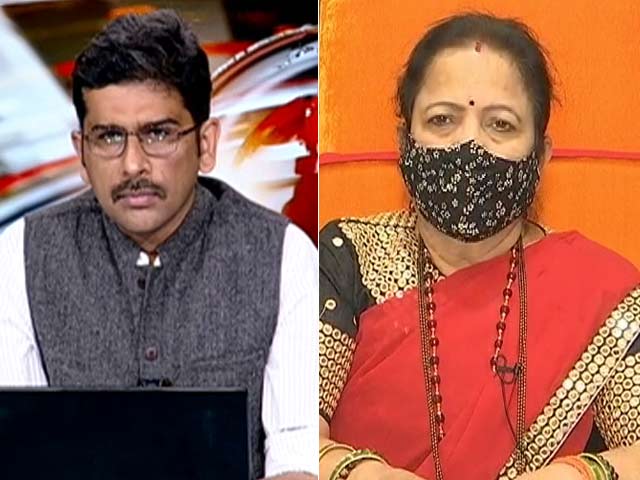 Mumbai Prepared To Face Even A "Tsunami" Of Covid Cases, Says Mayor