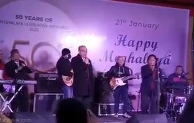 Watch: "Yeh Dosti..." Song Brings Meghalaya Political Rivals Together