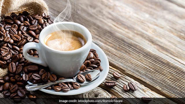 The magic and powerful health benefits are in the quality of the coffee
