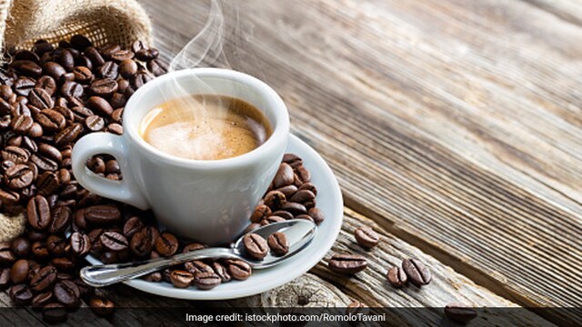 The magic and powerful health benefits are in the quality of the coffee