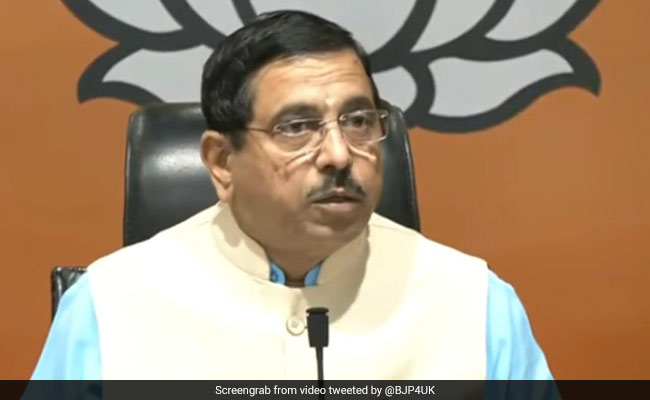 Uttarakhand Polls: BJP Announces 59 Candidates, Drops 10 Sitting MLAs