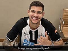 PL: Newcastle United Sign Brazil Midfielder Bruno Guimaraes From Lyon