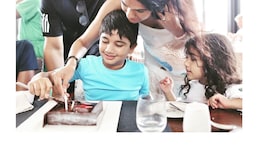 Allu Arjun's 'Mid-Air' Meal In Goa Is What Family Vacations Are All About - See Post