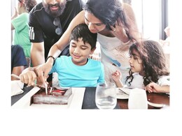 Allu Arjun's 'Mid-Air' Meal In Goa Is What Family Vacations Are All About - See Post