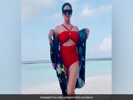 Sunny Leone Is "Loving Every Minute" Of Her Maldives Vacation Sunny Leone Is "Loving Every Minute" Of Her Maldives Vacation