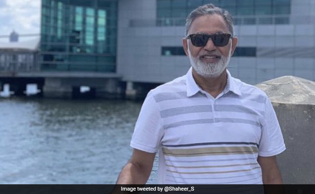 Shaheer Sheikh's Father Dies After Being Hospitalised With COVID. See Aly Goni's Post