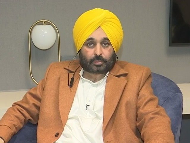 Bhagwant Mann Denied Permission To Visit Paris For Olympics