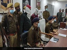 Former Samajwadi Party MP, Daughter Among 6 Arrested For Murder In UP Former Samajwadi Party MP, Daughter Among 6 Arrested For Murder In UP