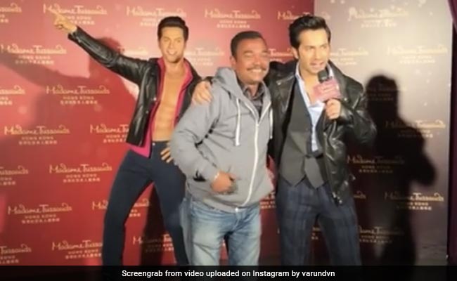 "Have No Words To Express My Grief": Varun Dhawan's Eulogy For His Driver