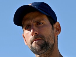 Australia Says Novak Djokovic Not Held "Captive" In Hotel For Refugees