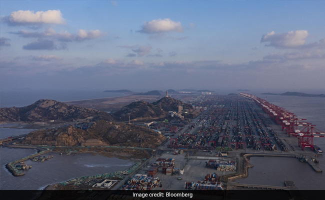 Shipping Congestion Is Growing At World's Biggest Port