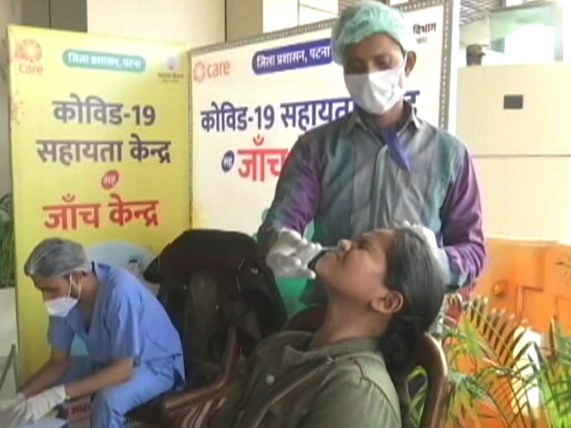 Omicron In Community Transmission Stage, Dominant Strain In Cities