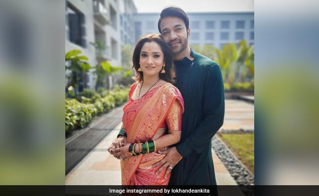 Ankita Lokhande Reacts To Being Trolled For Sharing "Too Many" Wedding Posts