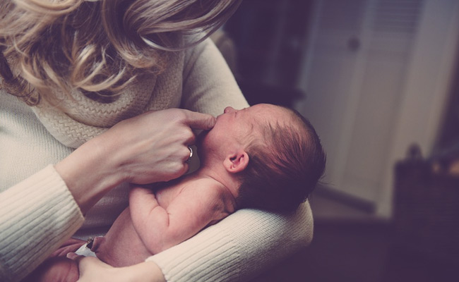 Taking Pics Of Breastfeeding Women Could Lead To Jail Time In These Countries