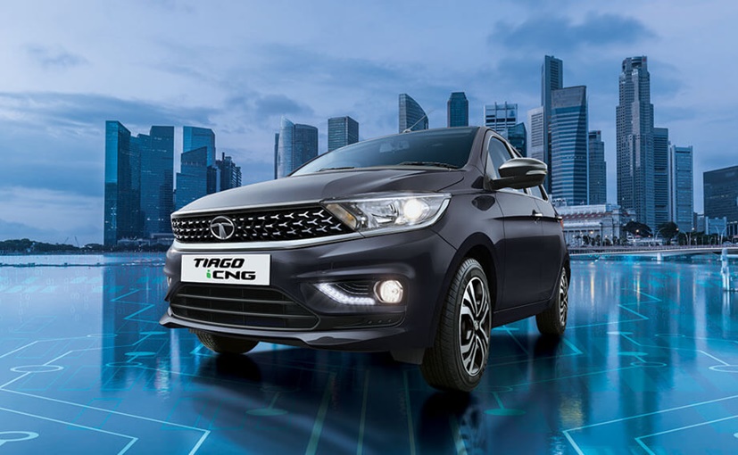 Tata Tiago And Tigor CNG Automatic Variants Under Consideration