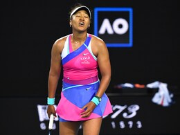 Naomi Osaka Retires In Toronto Masters Opener With Back Pain