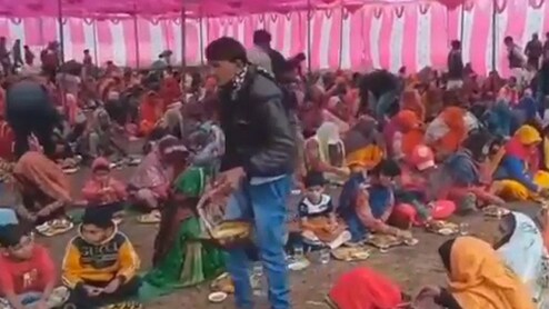दाह संस्कार, मृत्यु भोज... इंश्योरेंस के 2 करोड़ रुपये के लालच में बाप ने रची बेटे की मौत की साजिश
