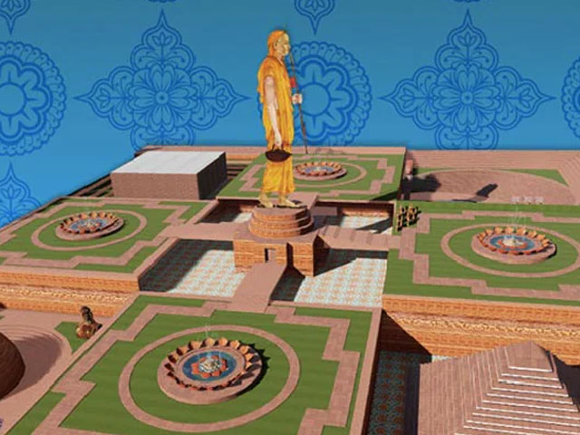Under Rs 2.5 Lakh Crore Debt, Madhya Pradesh Plans Rs 2,000 Crore Statue