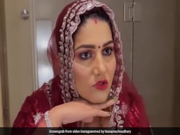 Sapna Choudhary: जिंदगी में कई विवादों से गुजर चुकी हैं सपना चौधरी, बेटे को जन्म देने पर खूब ट्रोल हुई थीं डांसिग क्वीन Sapna Choudhary: जिंदगी में कई विवादों से गुजर चुकी हैं सपना चौधरी, बेटे को जन्म देने पर खूब ट्रोल हुई थीं डांसिग क्वीन