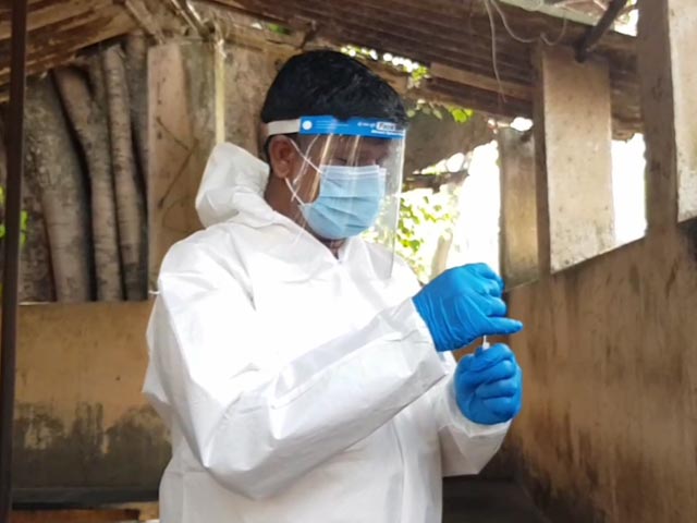 India Records Over 90,000 New Covid Cases In 24 Hours