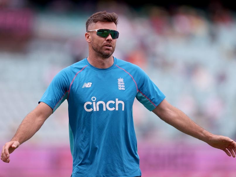 The Ashes, England vs Australia, 4th Test: James Anderson Second Only To Sachin Tendulkar In List Of Most Capped Test Players