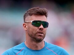 James Anderson Opens Up On Being Dropped From England Test Squad