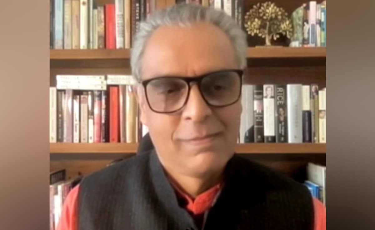 "If Tariffs Are Tax On Goods, Toll On H-1B Is Tax On Trust": Ex Indian Envoy