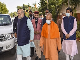 Amit Shah, Yogi In West UP Today As BJP Plans Mega Outreach Before Polls Amit Shah, Yogi In West UP Today As BJP Plans Mega Outreach Before Polls