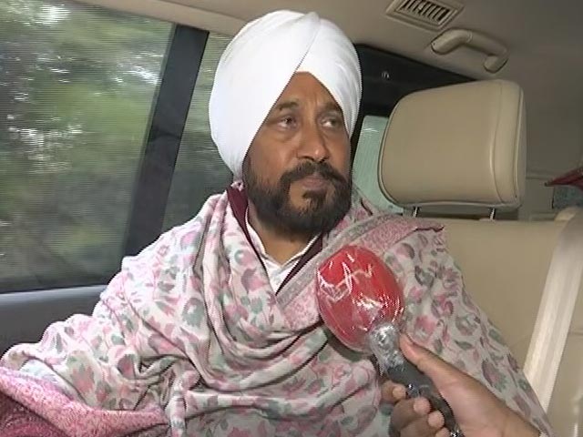 "Where Was The Threat?" Punjab Chief Minister On PM Security Lapse