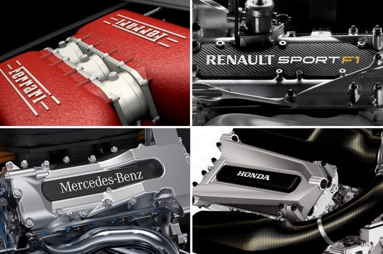 Formula One Engines: The Story Behind Them