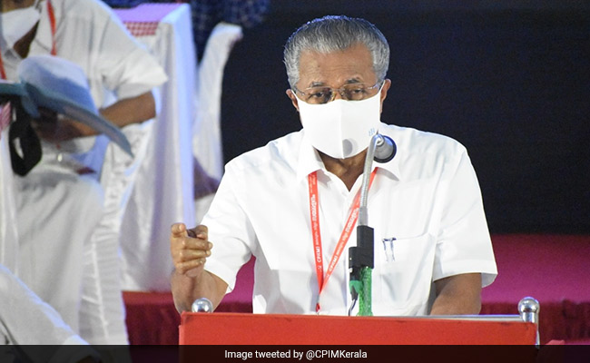 On SilverLine Rail Project Kerala Chief Minister Says, "Won't Abandon It"