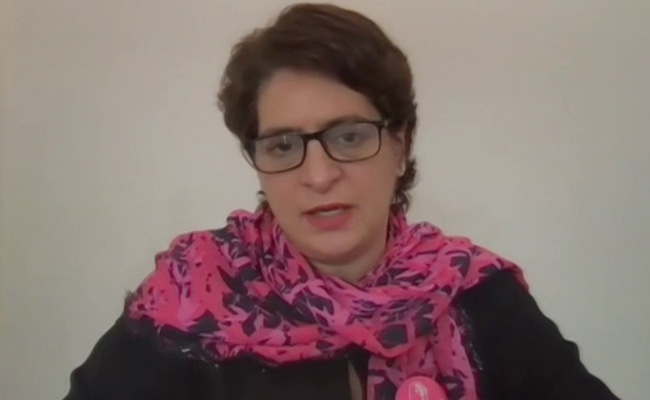 "Couldn't Convert Work Into Votes": Priyanka Gandhi On Congress Flop Show