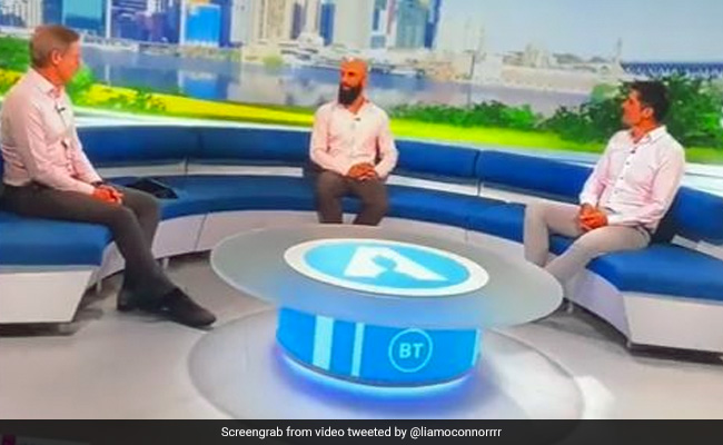 Watch: Alastair Cook, Moeen Ali's On-Air Debate About Captaincy Style Turns Awkward