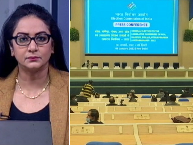 इंडिया @ 9 : यूपी, मणिपुर, पंजाब, उत्तराखंड और गोवा में चुनाव की तारीखें घोषित