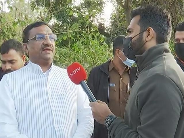 "Decided 1.5 Years Ago, Waited For Right Moment": Minister On Quitting Team Yogi