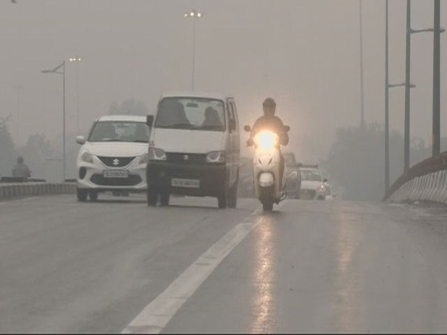 Delhi Sees Highest January Rain In 32 Years, Season's Coldest Day