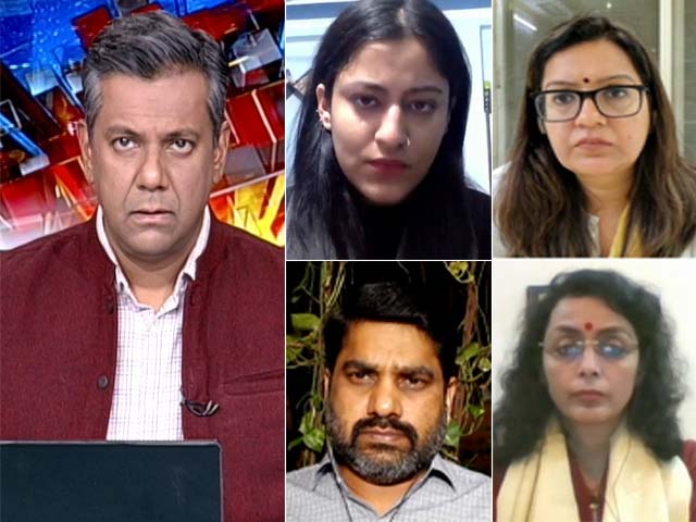 Targeted And 'Auctioned Online': Will The Culprits Behind 'Bulli Bai' App Be Booked?