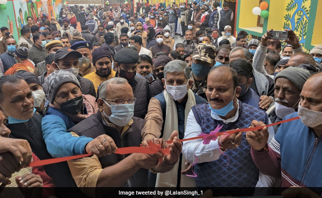 Bihar Deputy Chief Ministers, 2 Ministers Covid+ve After Public Events