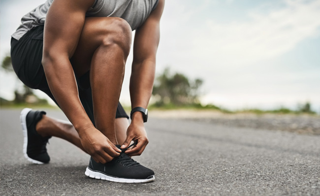 5 Black Casual Shoes For Men To Add To Their Footwear Collection