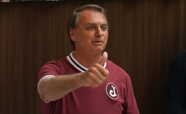 Brazil's President Discharged From Hospital, Says "Going To Continue As Normal"