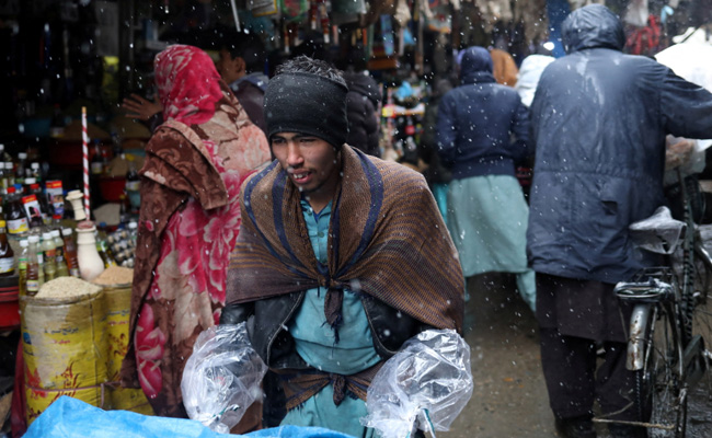 US To Give $300 Million In Humanitarian Aid To Afghanistan